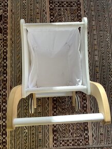 Dřevěný nákupní vozík pro děti Pinolino - 6