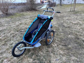Tuhle Chariot CX - 6