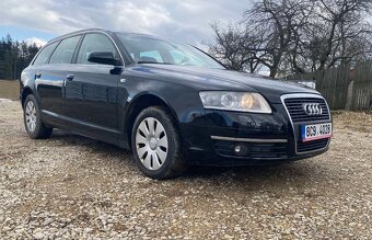 AUDI A6 C6 4F Avant - 6