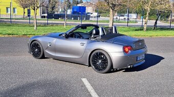 BMW Z4 Roadster 2.5i E85 - 6