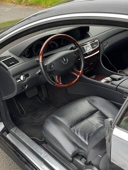 Mercedes-Benz CL500 - 6