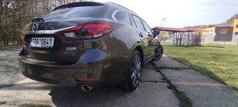 Mazda 6 Wagon 2.5 Skyactiv-G194 Attraction A/T 2019 - 6
