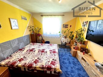 Byt 2+1, 55 m2 s kolnou u domu - Tachov, ul. Fügnerova - 6