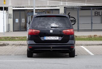 Seat Alhambra 2.0 TDI CR DPF Style - 6