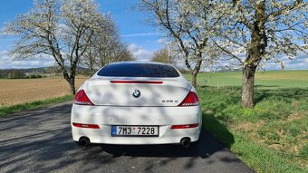 BMW E63 635d LCi - 6