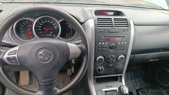 Suzuki Grand Vitara 2.0 16v 103KW J20A (MOTOR KO) rv.2007 - 6