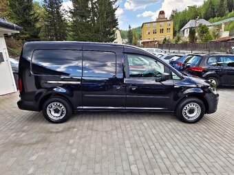 VW CADDY Maxi, 2.0 TDi, r.v. 2020, plný servis, DSG, dílna - 6