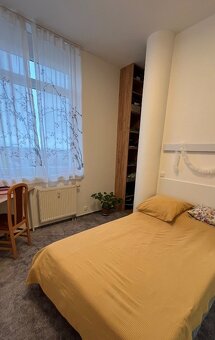 Pronájem 3+kk, 96 m² + balkón, u metra B - Hůrka - 6
