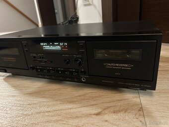 Sony TC-WR690 Double Cassette Deck - 6