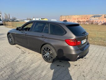 BMW F31 320d X Drive M Paket Automat - 6