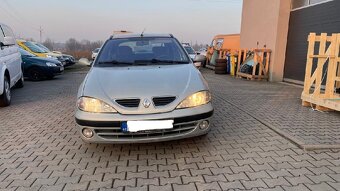 Renault Mégane, 1.6 16V, RV 8/2000, 79 kW - 6