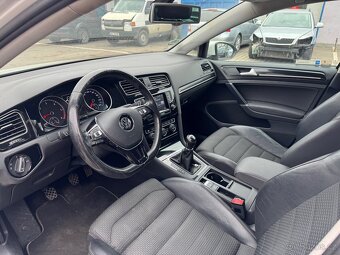Volkswagen Golf 7, 4Motion 2.0 tdi 110kw, 2014 - 6