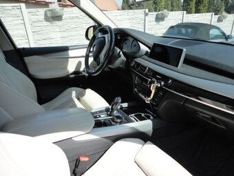 BMW X5 2015 3.0 D 190kw NOVÉ ROZVODY - 6