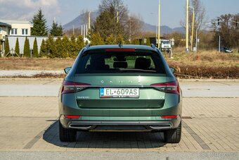 Škoda Superb Combi 1.4 TSI PHEV L&K - 6