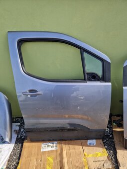Peugeot Rifter - dveře - 6