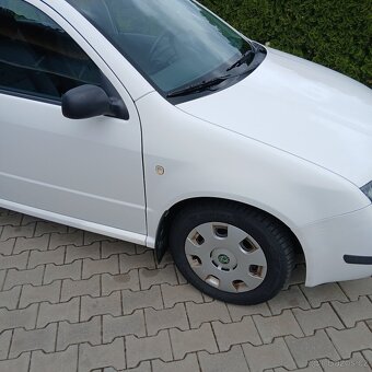 Škoda Fabia 1.4 Mpi 50 kw - 6