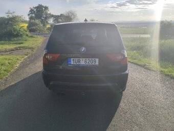 BMW X3 3.0D M-Packet - 6