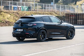 Alfa Romeo Stelvio Quadrifoglio 2.9 V6 510k AT8 ZF QV - 6