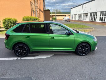 Škoda Rapid 1.4 TSI, 92 kW, DSG , Monte Carlo, 59 800 km - 6
