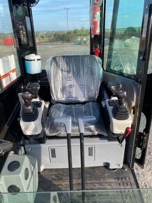 Minibagr CT26-BS 2,8t Yanmar - 6