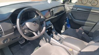 Škoda Kodiaq 2.0 TDI 110kW DSG Sportline/ Virtual Cockpit / - 6
