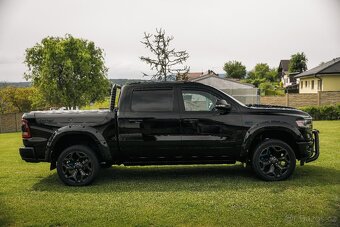 Dodge RAM Limited 5.7 HEMI Rambox BORLA nové v ČR - 6