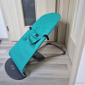 Nové potahy na lehátko BabyBjörn - 6