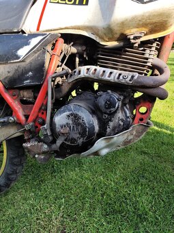 Yamaha XT 600 - 6