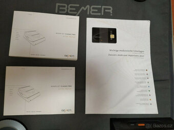 Bemer Pro-Set, kompletní balíček pro fyzikální terapii cév m - 6