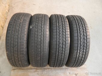 alu kola 4x100 Mini Cooper R16+celoroční pneu - 6