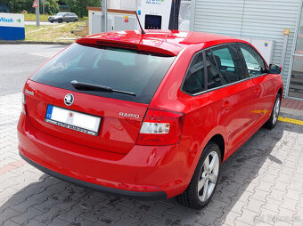 Škoda Rapid 1,2 TSI 77kw, benzin, r.v. 2015 - 6