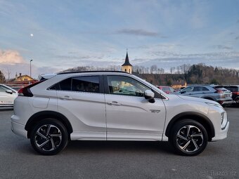 Mitsubishi Eclipse Cross, 2.4 PHEV 4x4, odpočet DPH - 6