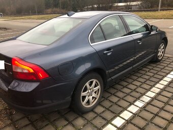 Volvo S80II D5 - 6