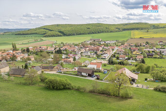 Prodej pozemku k bydlení, 1550 m², Měňany - 6