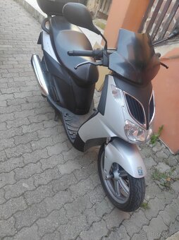 Aprilia,sport city 125 - 6