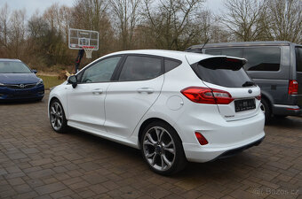 PRODÁM FORD FIESTA ST-LINE 1.0TURBO 140PS 2020 - 6