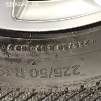 Kola na Audi 5x112 ET38 7,5Jx19" 4ks sada, Nové - 6