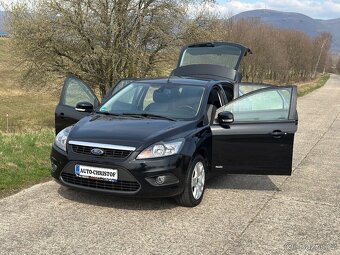 Ford Focus 1,6i 74KW VYHŘÍVANÉ PŘEDNÍ OKNO - 6