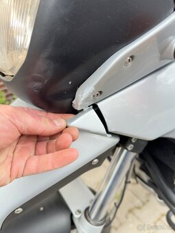 Bmw f 650 gs - 6