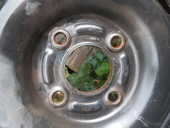 Kola BARUM 185/60R14 letní - 6