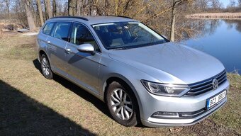 VW Passat B8 Variant 1.6 TDI 88 kW - 6