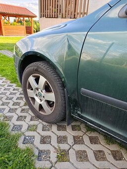 Škoda Octavia 1.6 MPI 2008 - 6