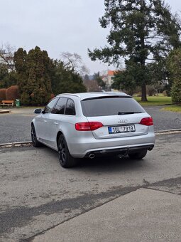 Audi A4 B8 3.0 TDI 150 kW Automat Avant - 6