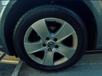 Vůz na díly Škoda Octavia 2 kombi FL r.v. 2010 CAXA LHY LF8J - 6
