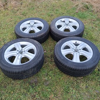 Alu KOLA Orig. Mercedes Benz ML R18” - 6