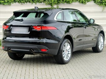 Jaguar F-Pace 2,0 25t 184kW AWD Prestige 16V 25t 2.0Ti4 Pres - 6