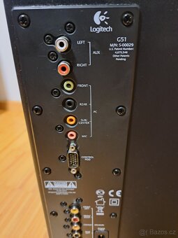 Logitech G-51 - 6