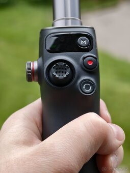 DJI Osmo Mobile 7p - rozbalený, v záruce - 6