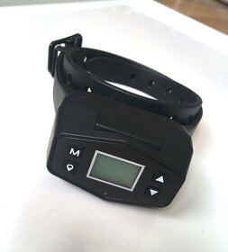 Bezdrátový elektrický ohradník pro psy, GPS oplotek, obojek - 6