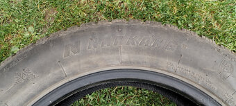4x zimní pneu Nankang 215/60 R17 - cena za celou sadu - 6